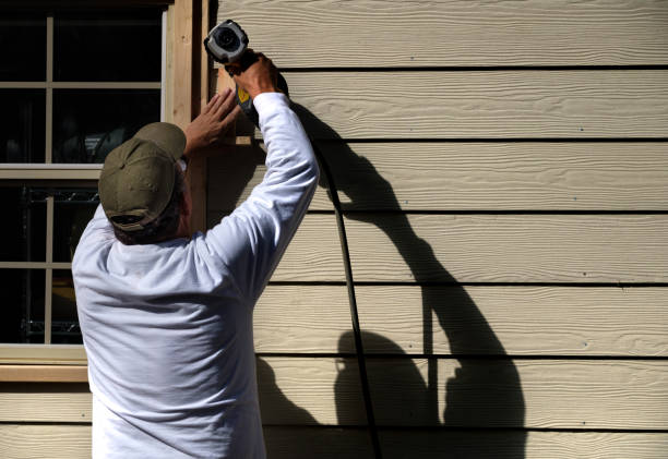 Affordable Siding Repair and Maintenance Services in West Branch, MI