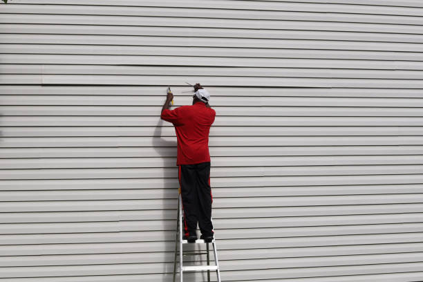 Storm Damage Siding Repair in West Branch, MI